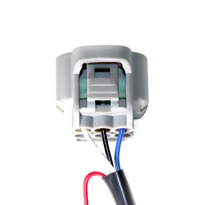 22-25 Toyota RAV4 (Low Trim) Stock LED projector Headlights to AlphaRex Headlights Converters | AlphaRex