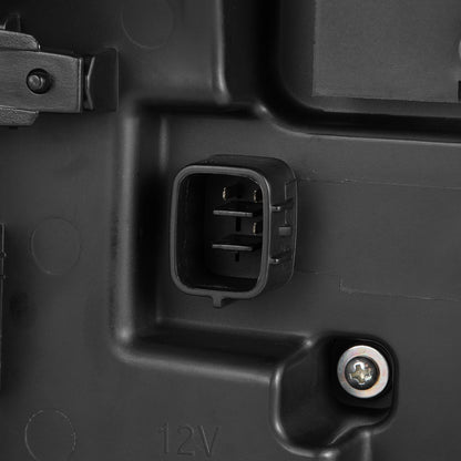 22-25 Toyota Tundra NOVA-Series Prismatic LED Tail Lights Alpha-Black | AlphaRex