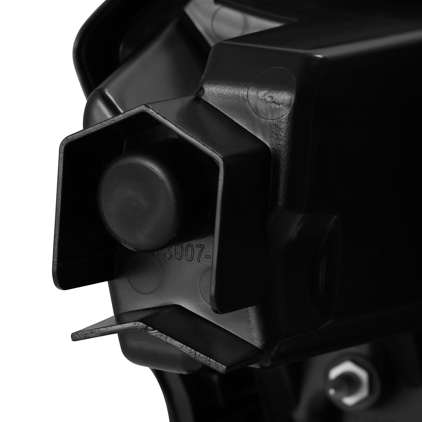 22-25 Toyota Tundra NOVA-Series Prismatic LED Tail Lights Black | AlphaRex