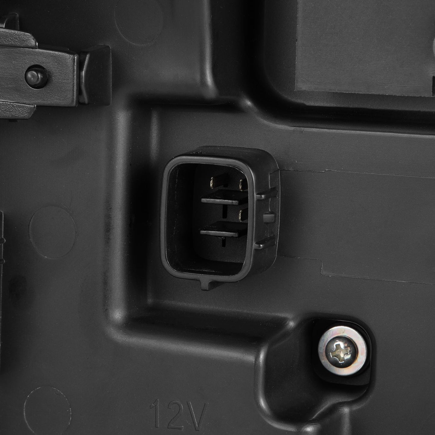 22-25 Toyota Tundra NOVA-Series Prismatic LED Tail Lights Black Red | AlphaRex