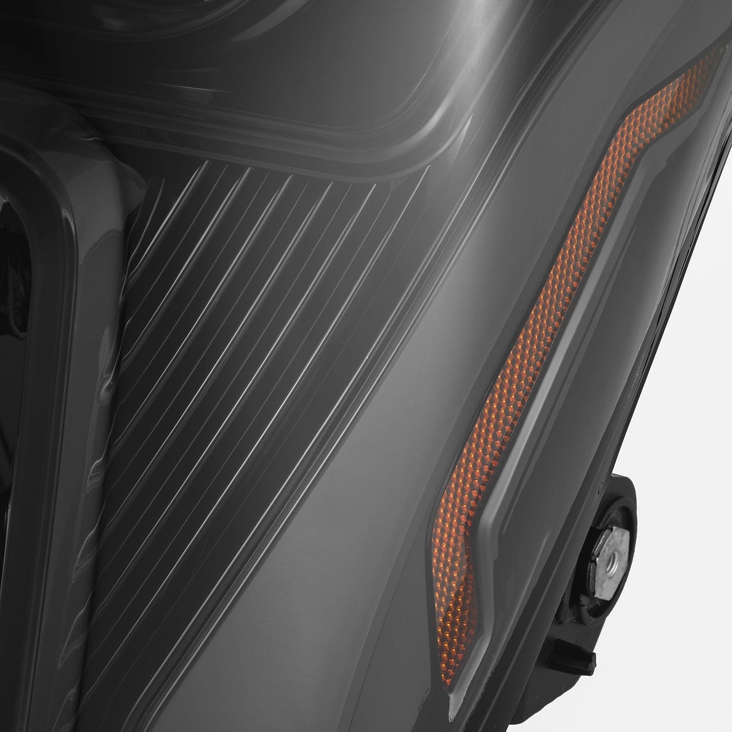 22-25 Toyota Tundra/Sequoia LUXX-Series LED Projector Headlights Alpha-Black | AlphaRex