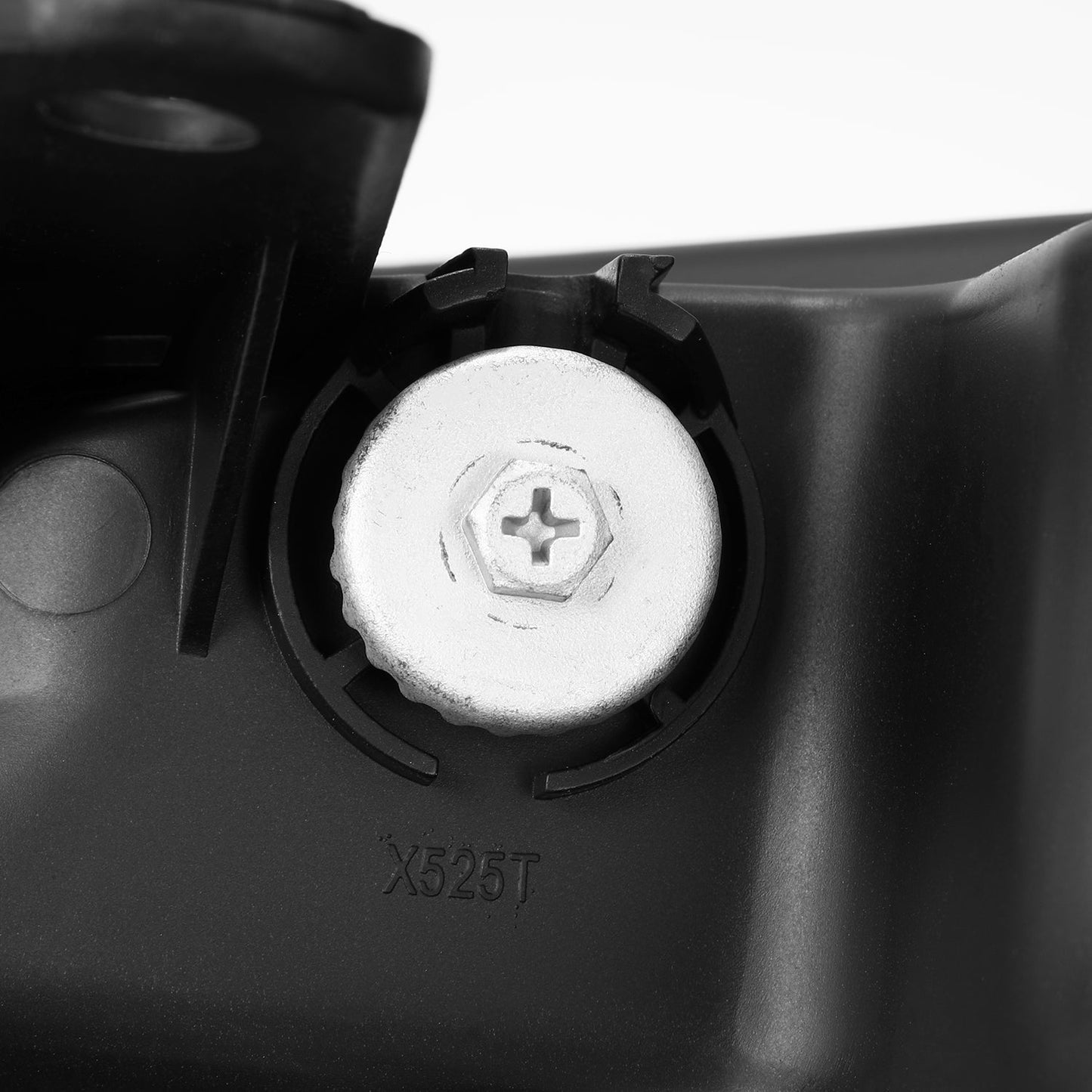 22-25 Toyota Tundra/Sequoia LUXX-Series LED Projector Headlights Black | AlphaRex