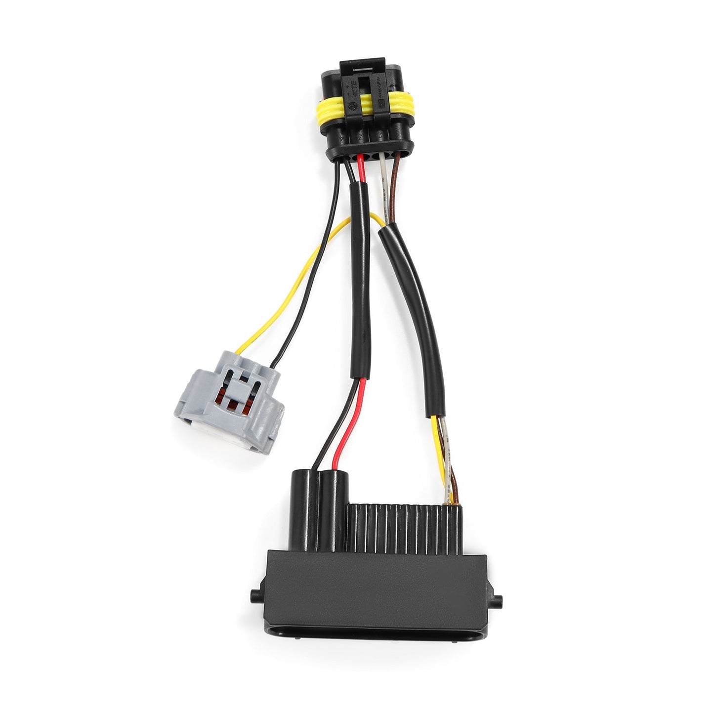 22-25 Toyota Tundra/Sequoia with Factory LED Projector Headlights to AlphaRex LUXX-Series/NOVA-Series Headlights Converters | AlphaRex