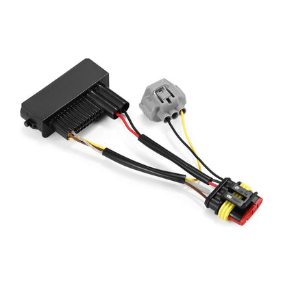 22-25 Toyota Tundra/Sequoia with Factory LED Projector Headlights to AlphaRex LUXX-Series/NOVA-Series Headlights Converters | AlphaRex