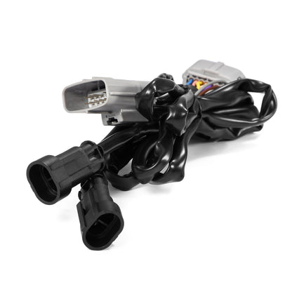 22-25 Toyota Tundra/Sequoia with Factory LED Reflector Headlights to AlphaRex LUXX-Series/NOVA-Series Headlights Converters | AlphaRex