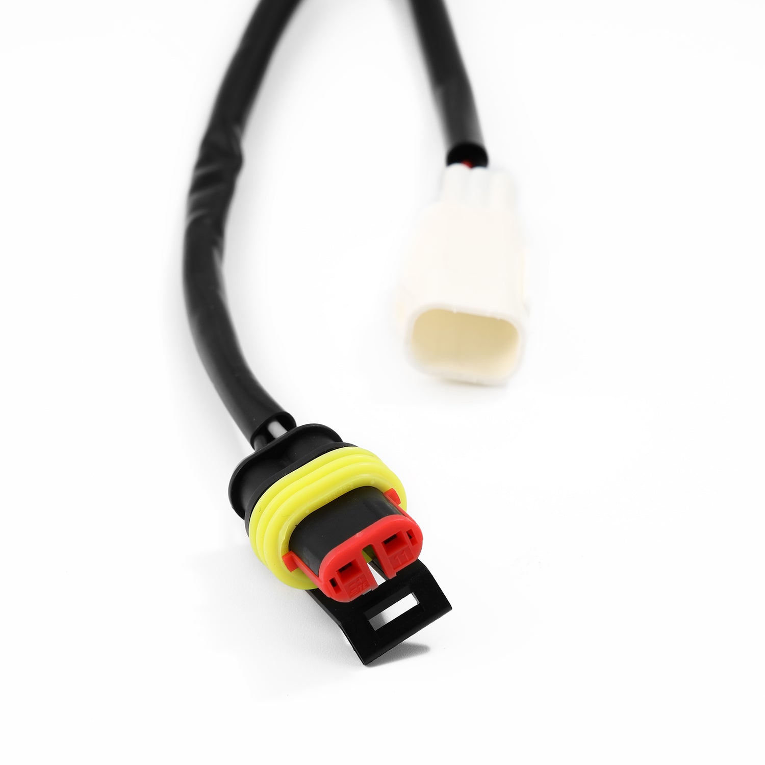 22-25 Toyota Tundra/Sequoia with Factory LED Reflector Headlights to AlphaRex LUXX-Series/NOVA-Series Headlights Converters | AlphaRex