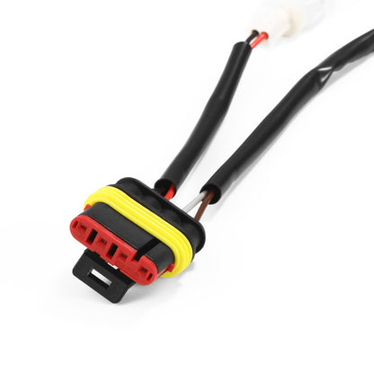 22-25 Toyota Tundra/Sequoia with Factory LED Reflector Headlights to AlphaRex LUXX-Series/NOVA-Series Headlights Converters | AlphaRex