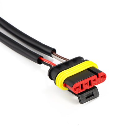 22-25 Toyota Tundra/Sequoia with Factory LED Reflector Headlights to AlphaRex LUXX-Series/NOVA-Series Headlights Converters | AlphaRex