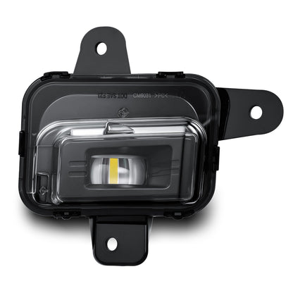 22-25 GMC Serria 1500 DoubleTap Dual Color LED Projector Fog Lights | AlphaRex