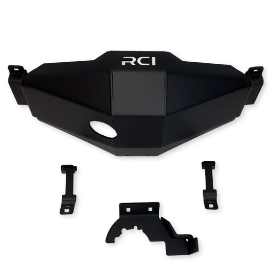 Rear Differential Skid | 22-Present Tundra/23-Present Sequoia