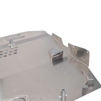 Front Skid Plate - Fits 2022-2026 Subaru WRX