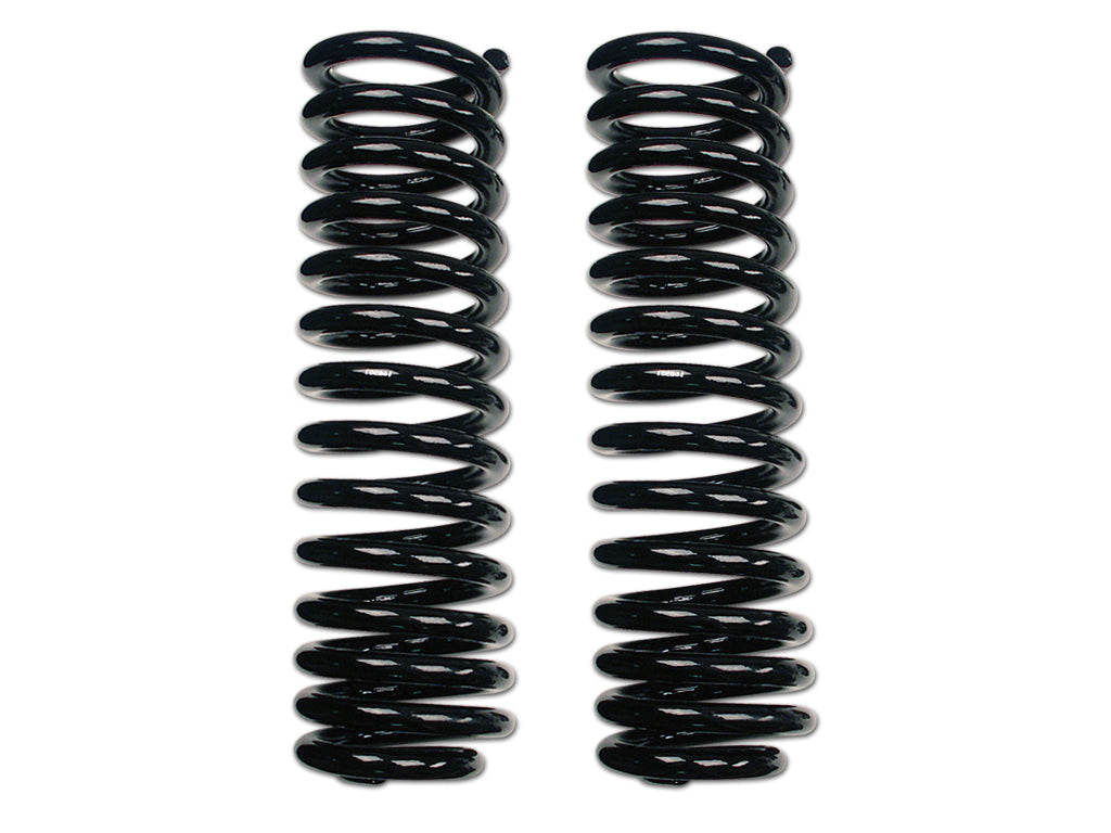 07-18 JK Front 3 Inch Dual Rate Spring Kit Icon Vehicle Dynamics