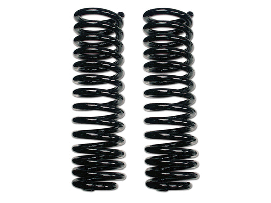 07-18 JK Front 3 Inch Dual Rate Spring Kit Icon Vehicle Dynamics
