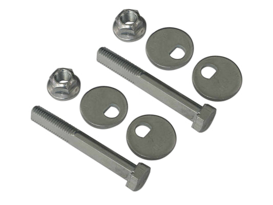 07-18 Jeep Wrangler JK Caster Cam Kit Icon Vehicle Dynamics