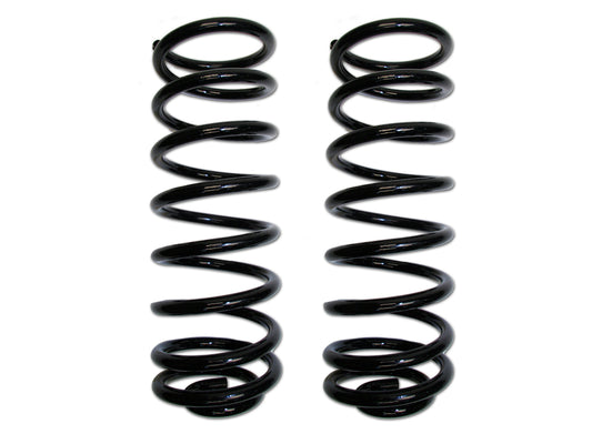 2007-2018 Jeep JK Wrangler 2 Inch Lift Rear Dual Rate Coil Spring Kit Icon Vehicle Dynamics