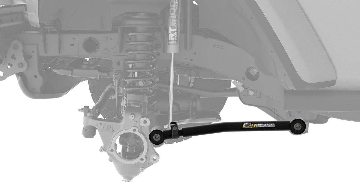 AEV JT Rear Lower Adjustable Control Arm Kit