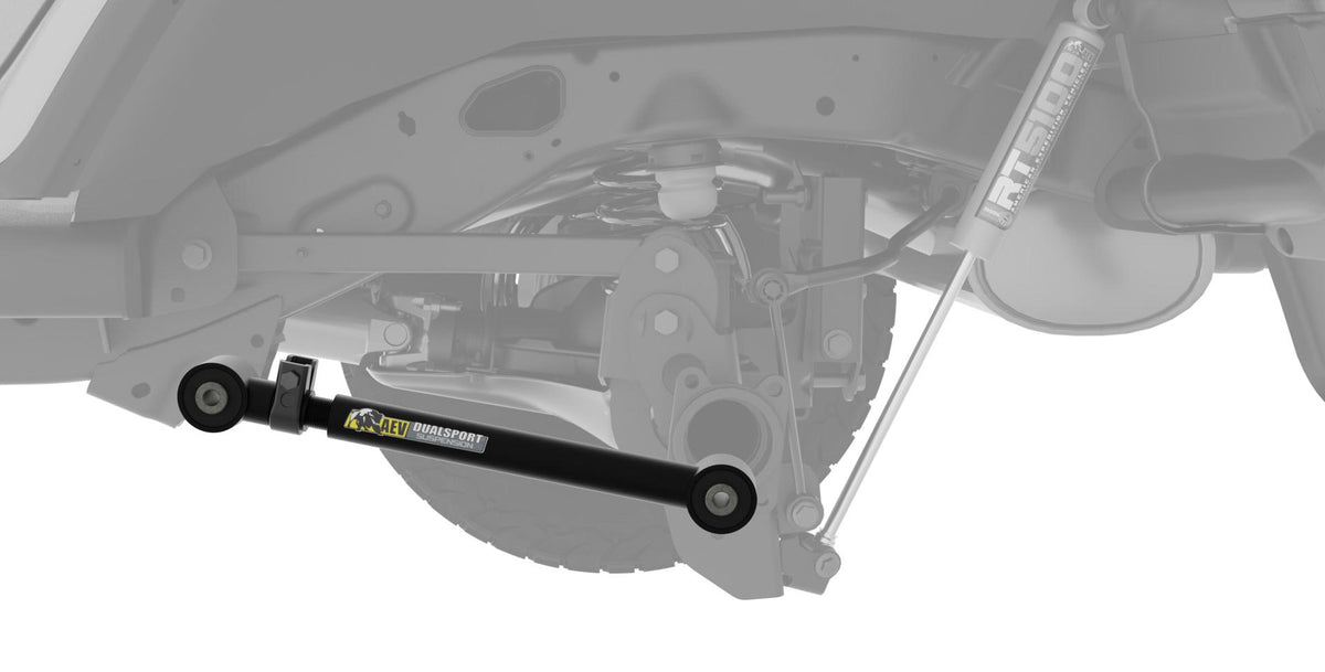 AEV JT Rear Lower Adjustable Control Arm Kit