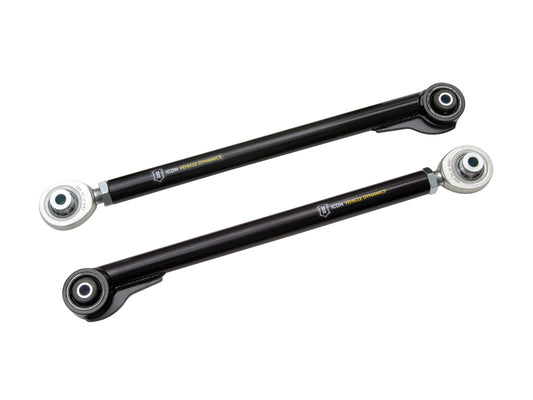 2020-2023 Jeep Gladiator/2019-2023 RAM 1500 Adjustable Tubular Lower Link Kit Rear Icon Vehicle Dynamics