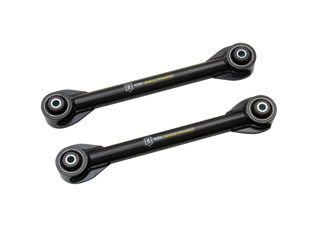 2020-2023 Jeep Gladiator/2019-2023 RAM 1500 Tubular Upper Link Kit Rear Icon Vehicle Dynamics