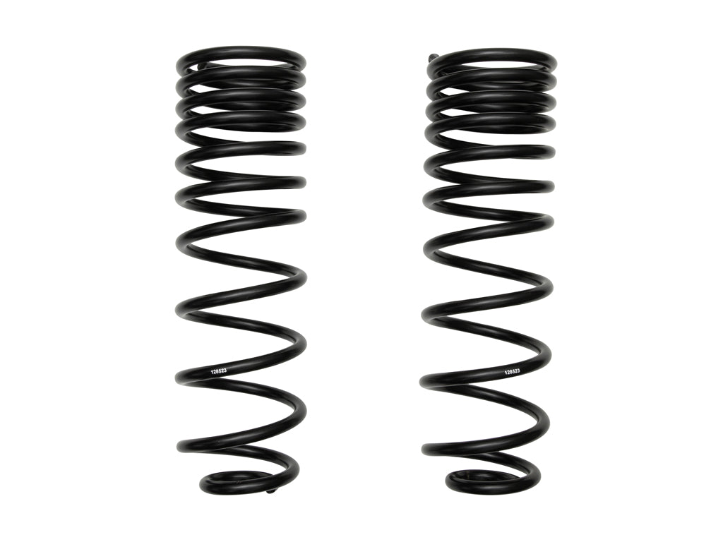20-Up JT 1.5 Inch Rear Multi Rate Spring Kit Icon Vehicle Dynamics