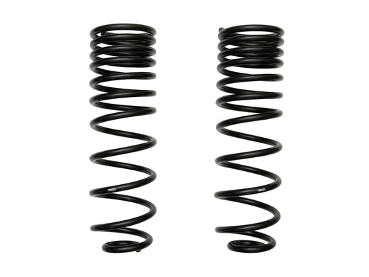 20-Up JT 1.5 Inch Rear Multi Rate Spring Kit Icon Vehicle Dynamics