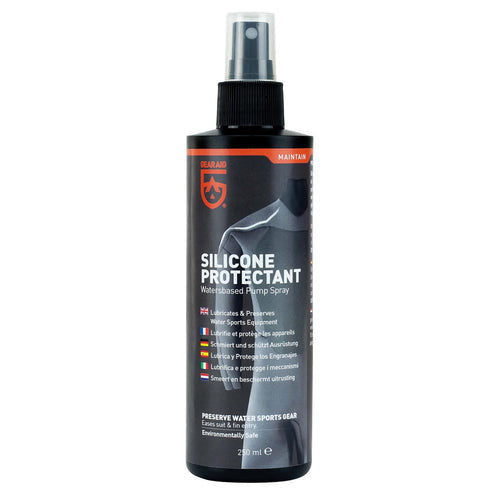 Gear Aid Silicone Protectant Pump Spray
