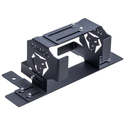 2021+ Diesel Gladiator Dual Battery Kit - Under Hood