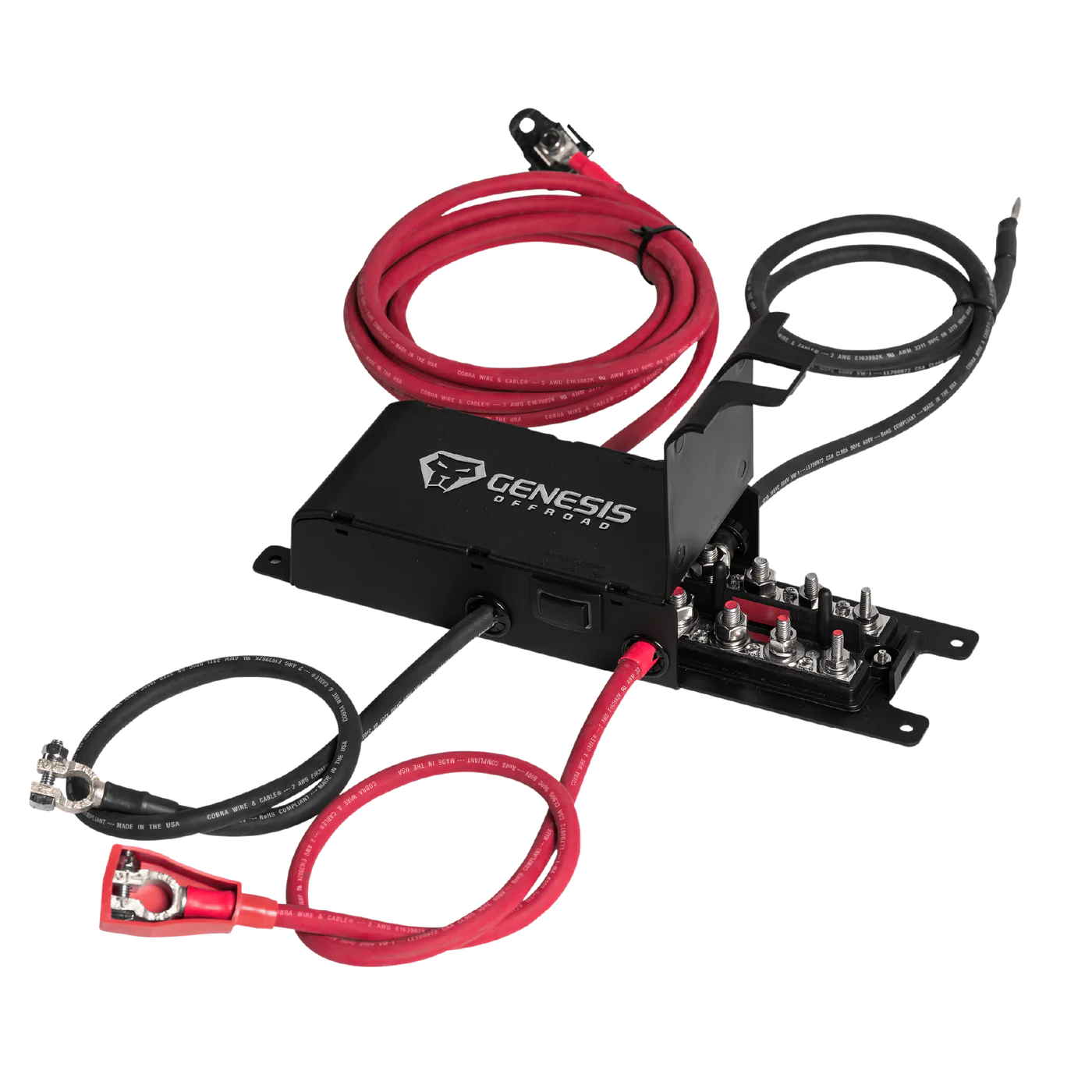 Universal Power Hub – Pacific Upfitters