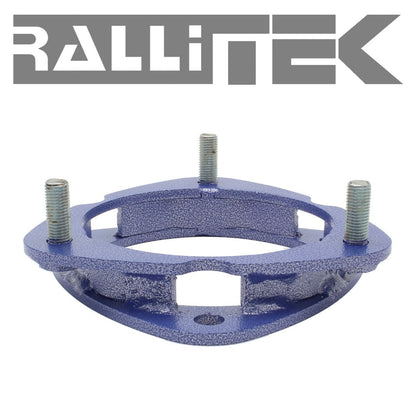 1" Ez-Install Front Steel Lift Spacers - Fits 2020-2026 Subaru Outback & Wilderness