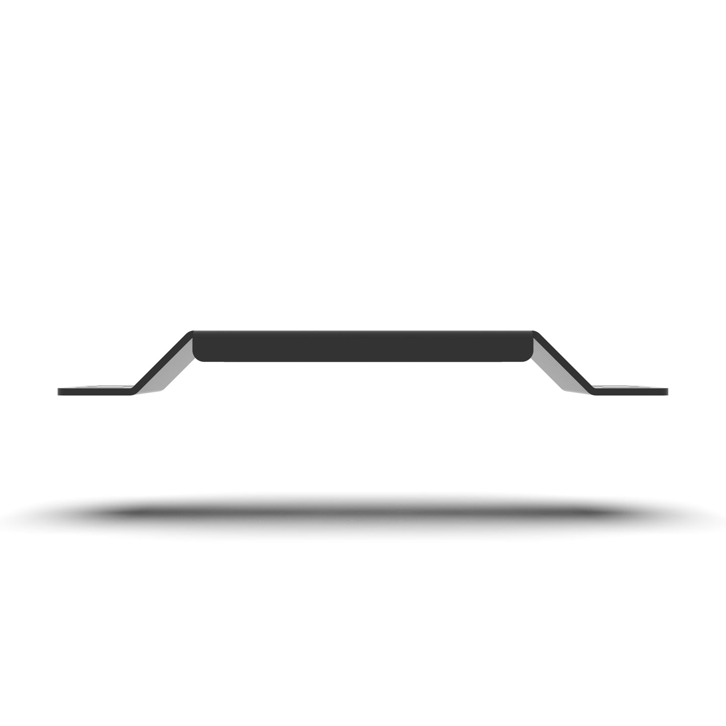 HD Tent Mount With 1.5" Rise