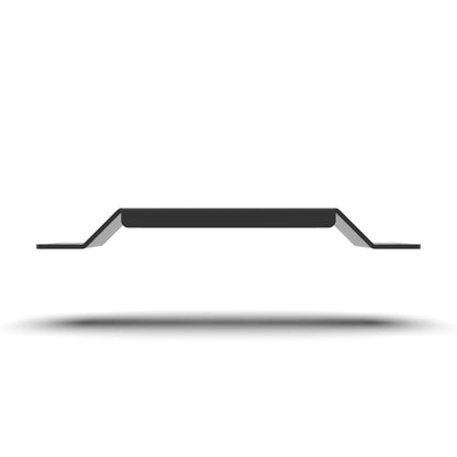 HD Tent Mount With 1.5" Rise