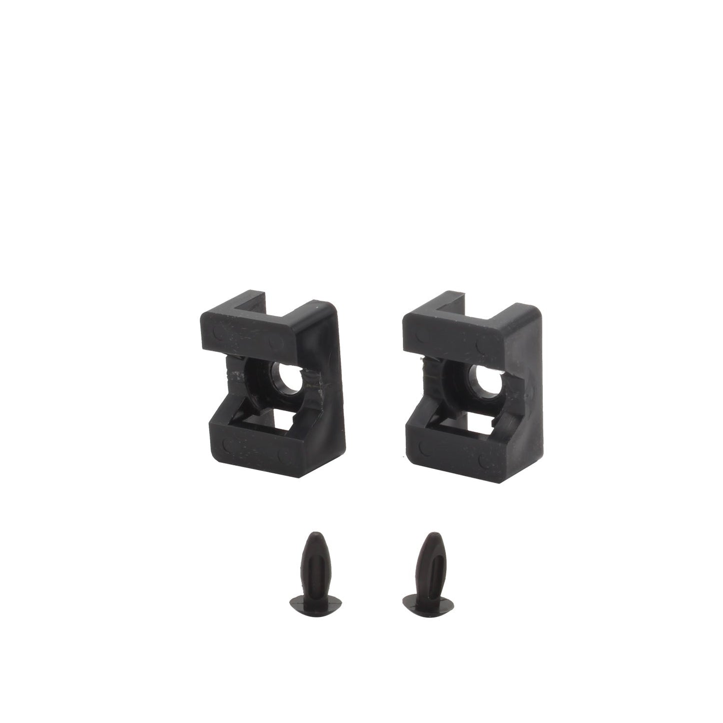 Ditch Light Mount Replacement Hardware Kit - Fits All RallITEK Ditch Light Mounts