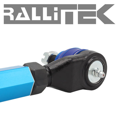 Heavy Duty Adjustable Toe Arms - Fits 2009-2018 Subaru Forester