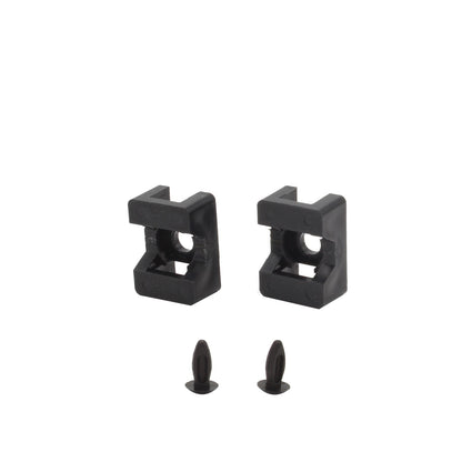 Ditch Light Mounts - Fits 2014-2018 Subaru Forester