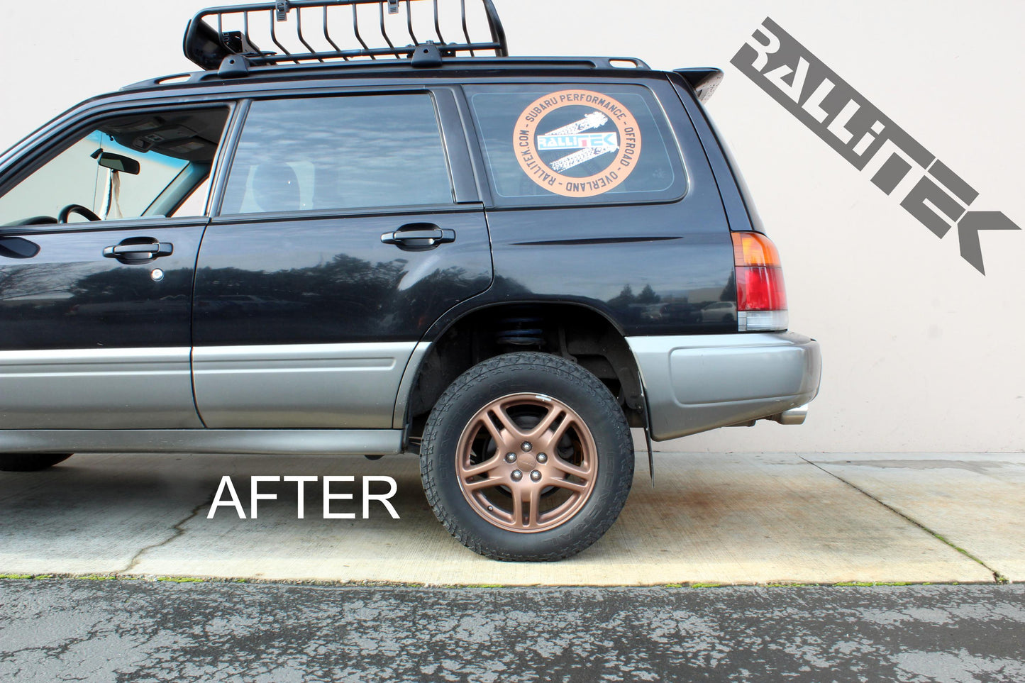 Adjustable Trailing Arm Brackets - Fits 02-07 Subaru WRX & STI