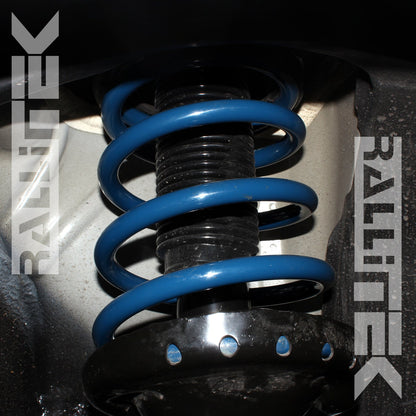 1-1/2" Front KYB Assembled Strut Kit - Fits 17-23 Subaru Impreza