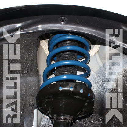 1-1/2" Front KYB Assembled Strut Kit - Fits 17-23 Subaru Impreza