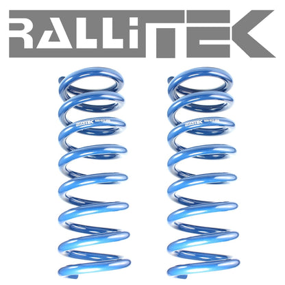 1-1/2" Rear Overload KYB Assembled Strut Kit - Fits 17-23 Subaru Impreza
