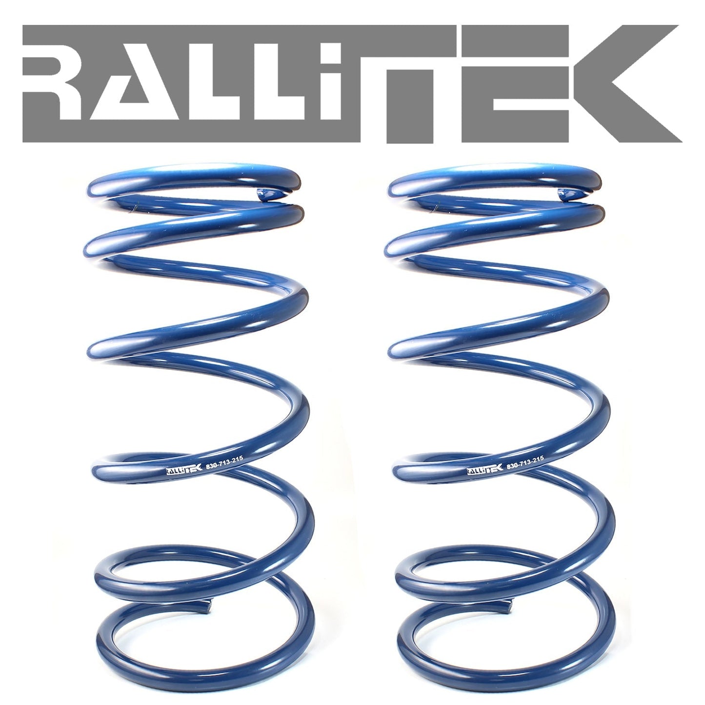 3/4" Front Raised Springs & Bilstein Struts - Fits 2015-2019 Subaru Outback