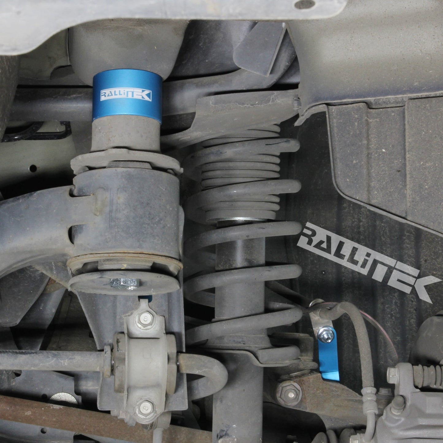 Subframe Drop Spacer Kit - Fits 2013-2017 Subaru Crosstrek