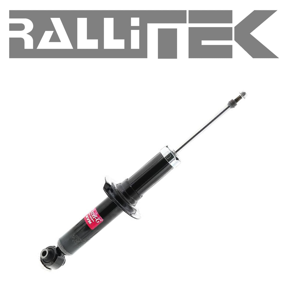 1-1/2" Rear Overload KYB Assembled Strut Kit - Fits 17-23 Subaru Impreza