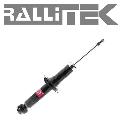 1-1/2" Rear Overload KYB Assembled Strut Kit - Fits 17-23 Subaru Impreza
