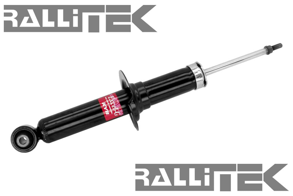 1-1/2" Lift Rear KYB Strut Assembly - Fits 10-14 Subaru Outback