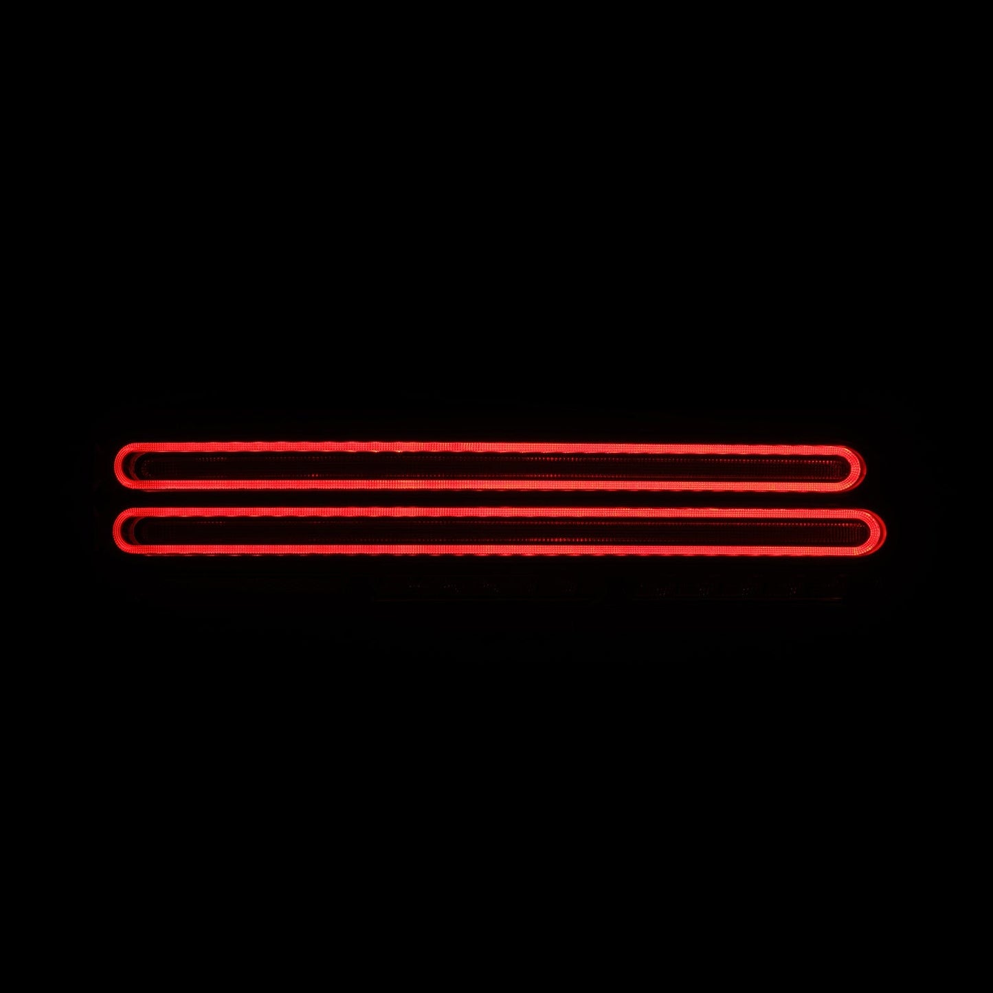23-25 Nissan Z Twin-Loop Style NOVA-Series Prismatic LED Tail Lights Alpha-Black | AlphaRex