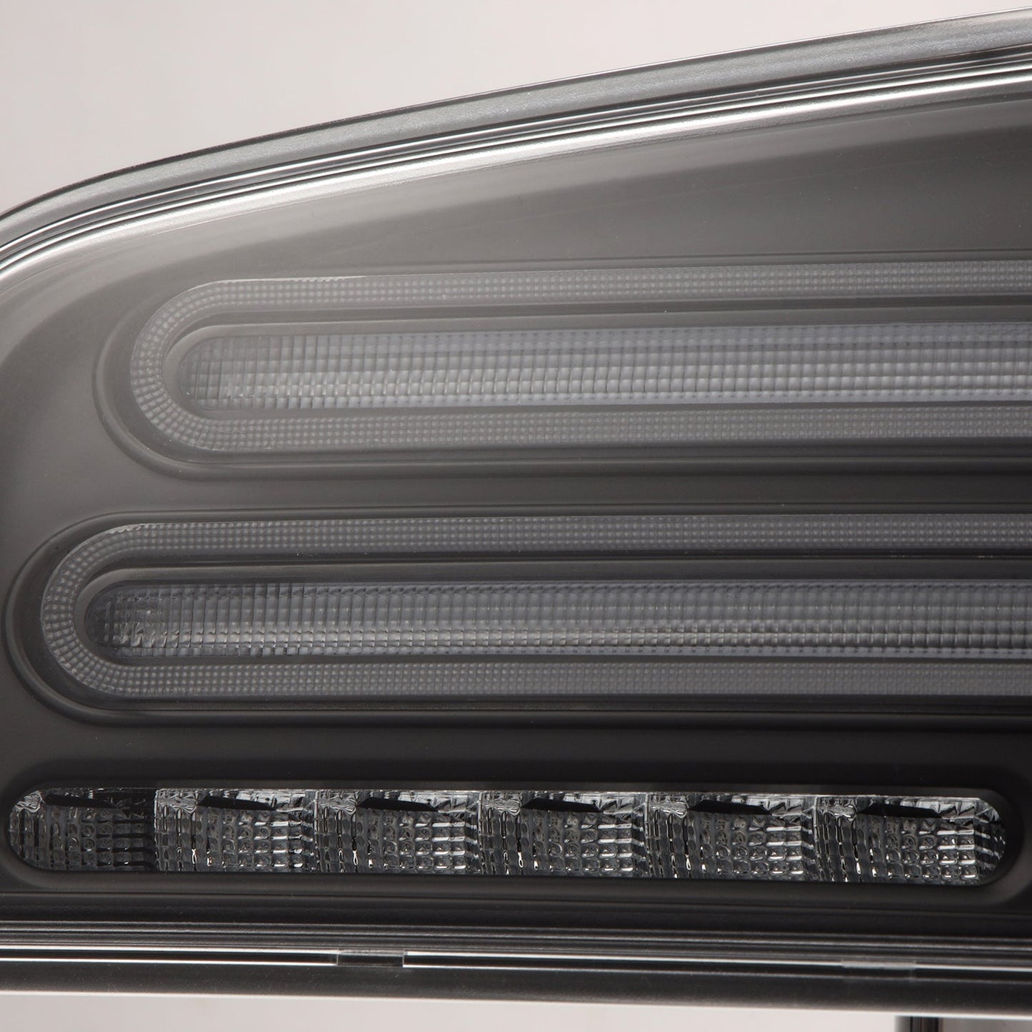 23-25 Nissan Z Twin-Loop Style NOVA-Series Prismatic LED Tail Lights Black | AlphaRex