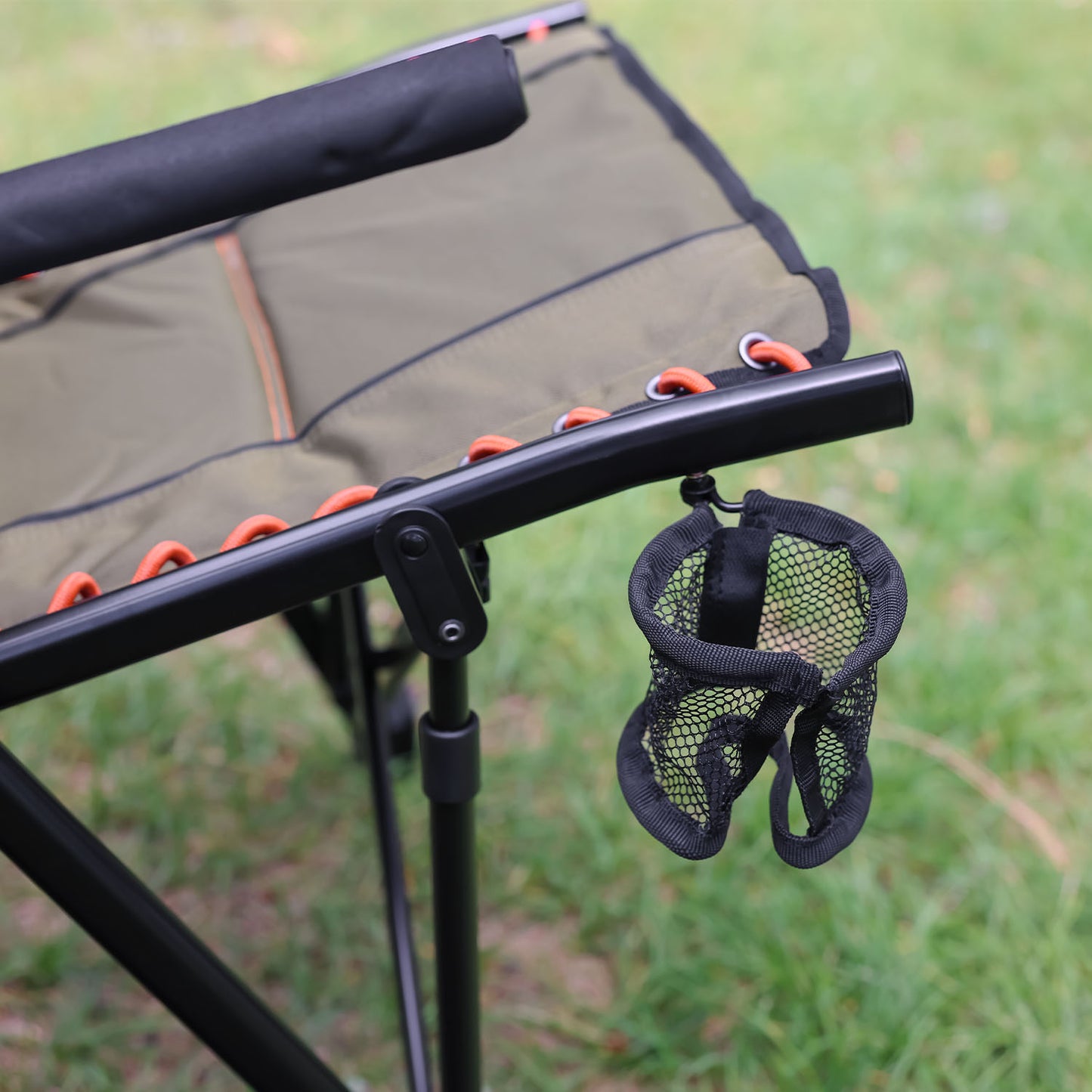 Springbak Chair – The Ultimate Camp Chair