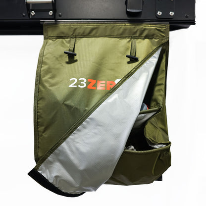 Universal Keder Rail Boot Bag (Set of Two)