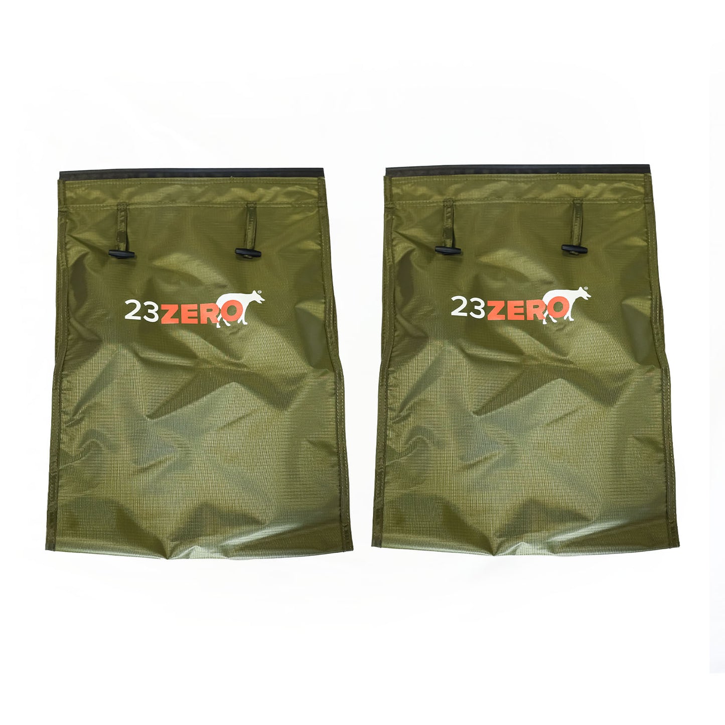 Universal Keder Rail Boot Bag (Set of Two)