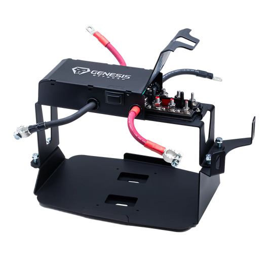 2021+ Ford Bronco Dual Battery Kit - Gen 3