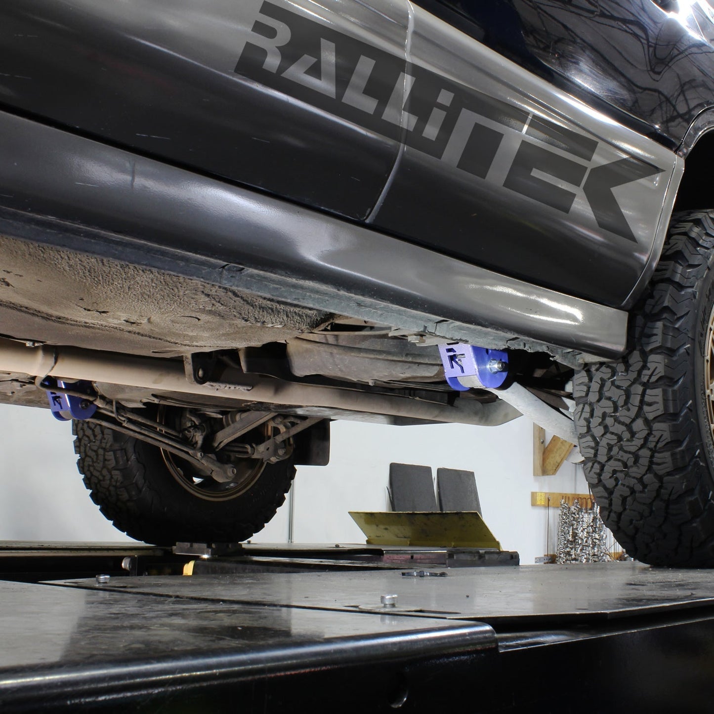 Adjustable Trailing Arm Brackets - Fits 02-07 Subaru WRX & STI